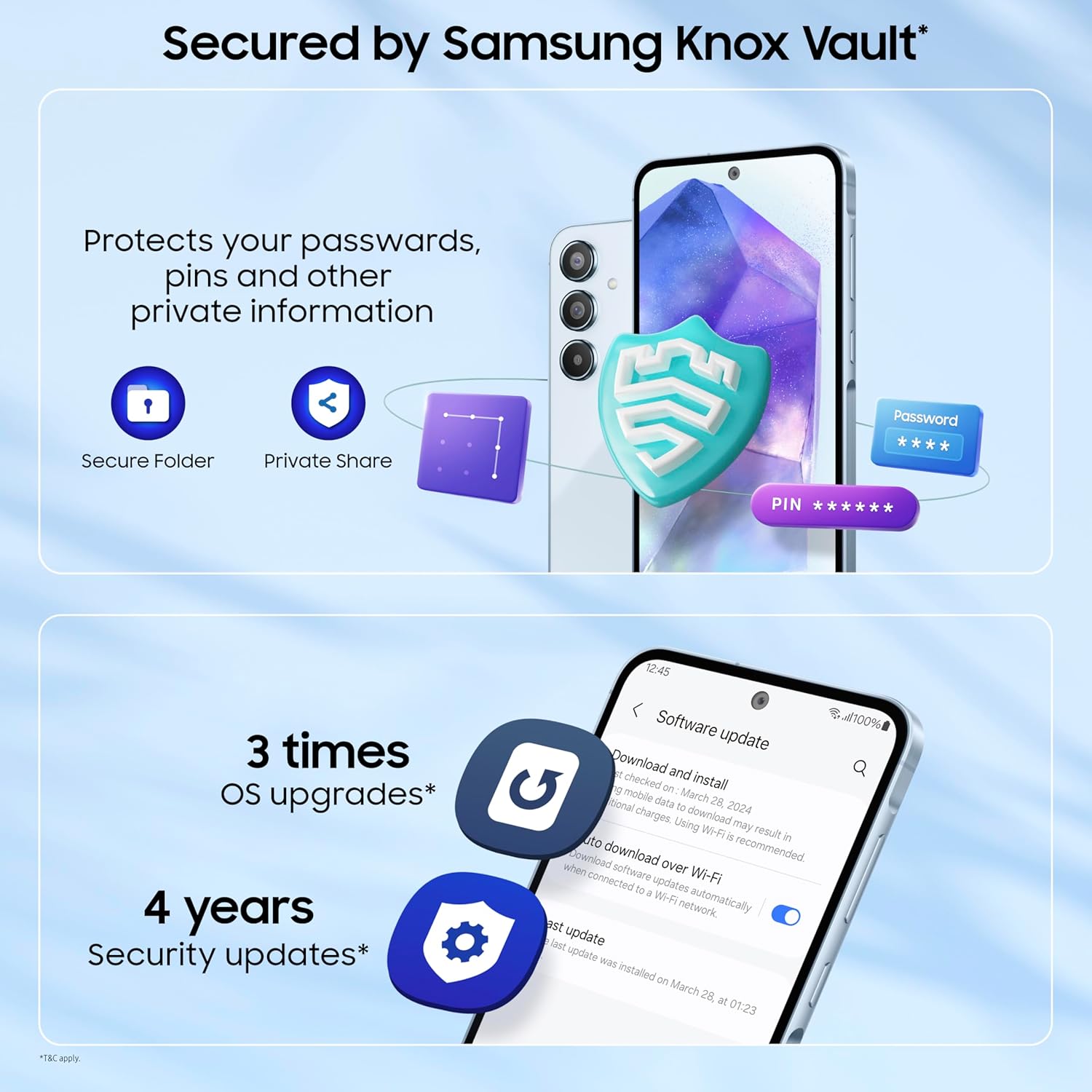 Samsung Galaxy A55 5G - Image 6