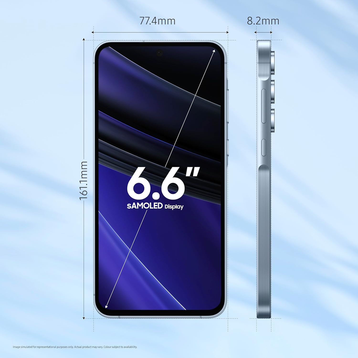 Samsung Galaxy A55 5G - Image 5