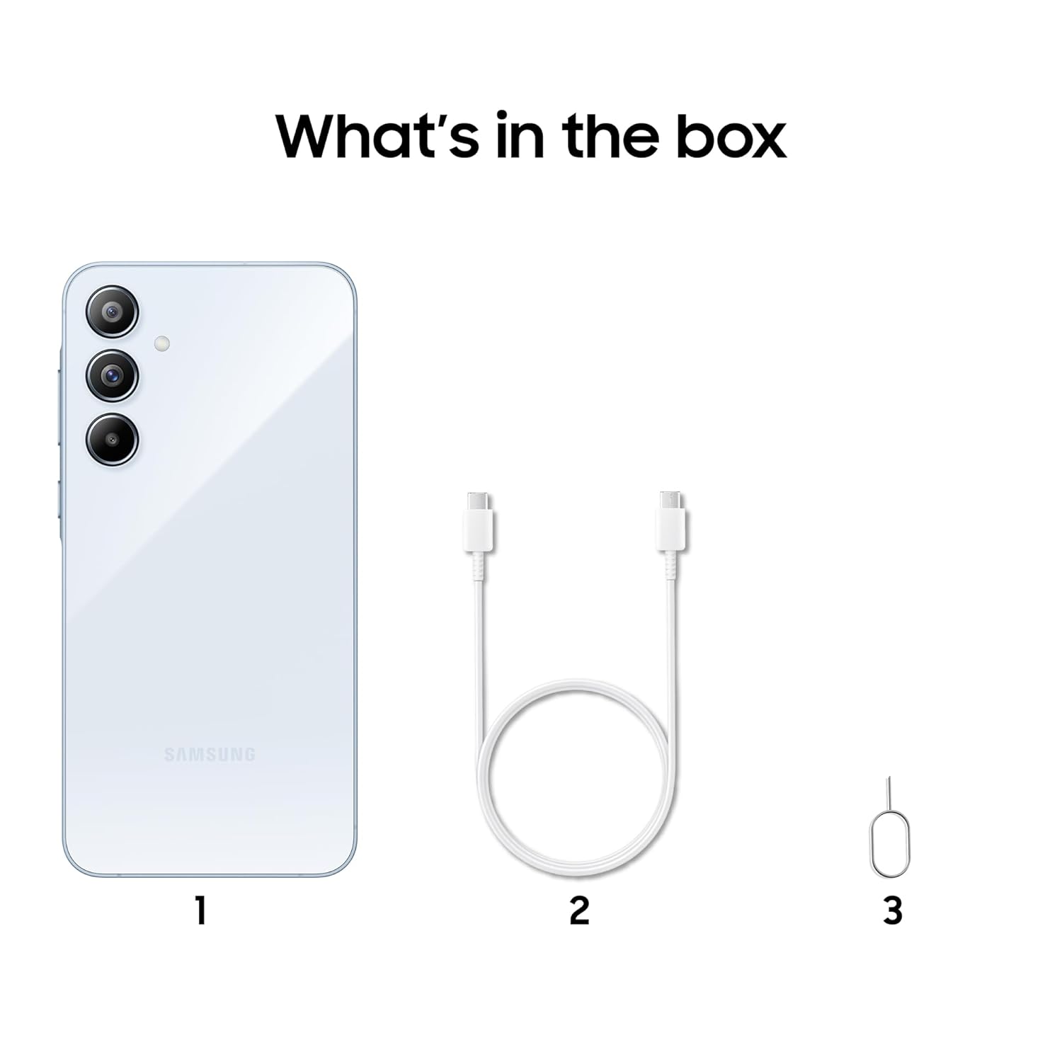 Samsung Galaxy A55 5G - Image 4