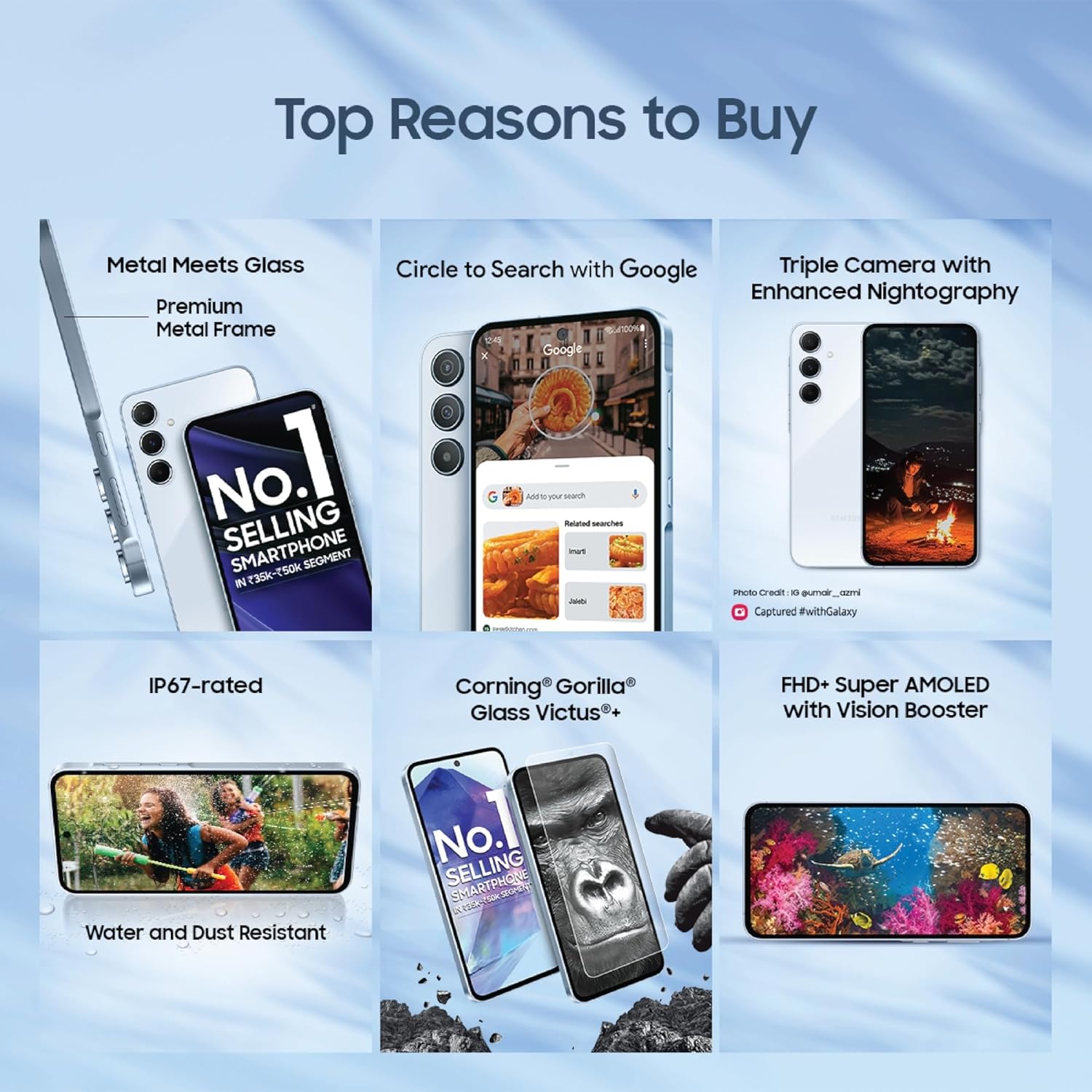 Samsung Galaxy A55 5G - Image 14