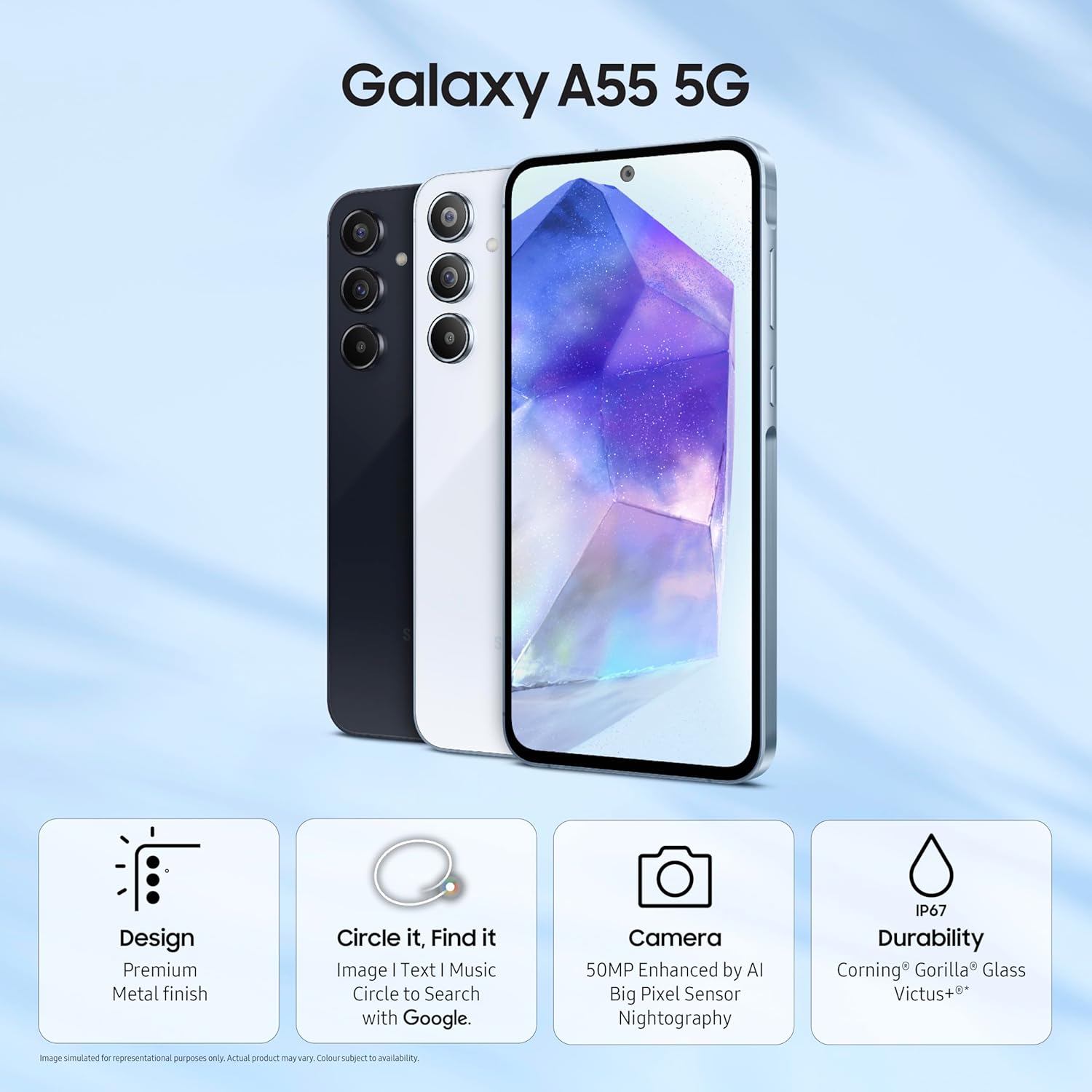 Samsung Galaxy A55 5G - Image 11
