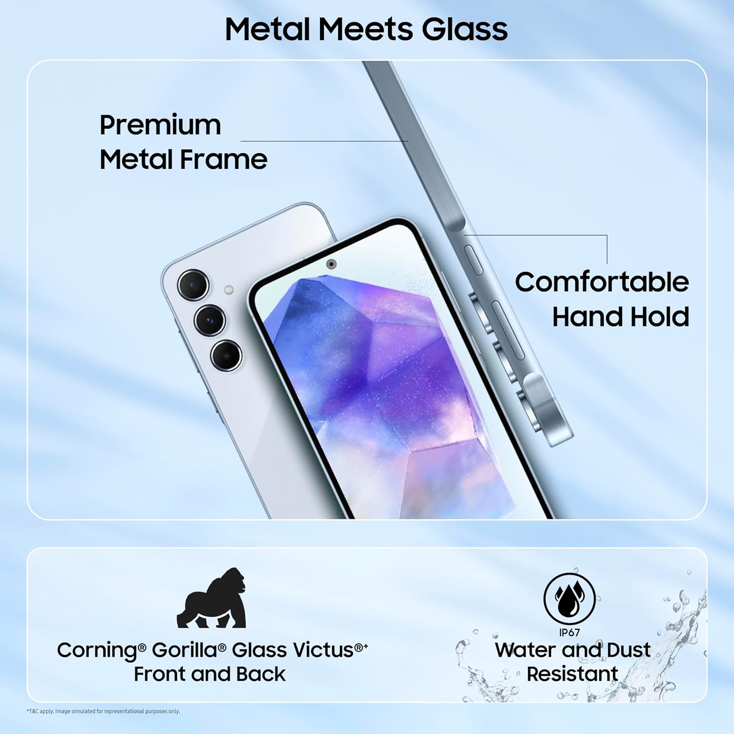 Samsung Galaxy A55 5G - Image 10