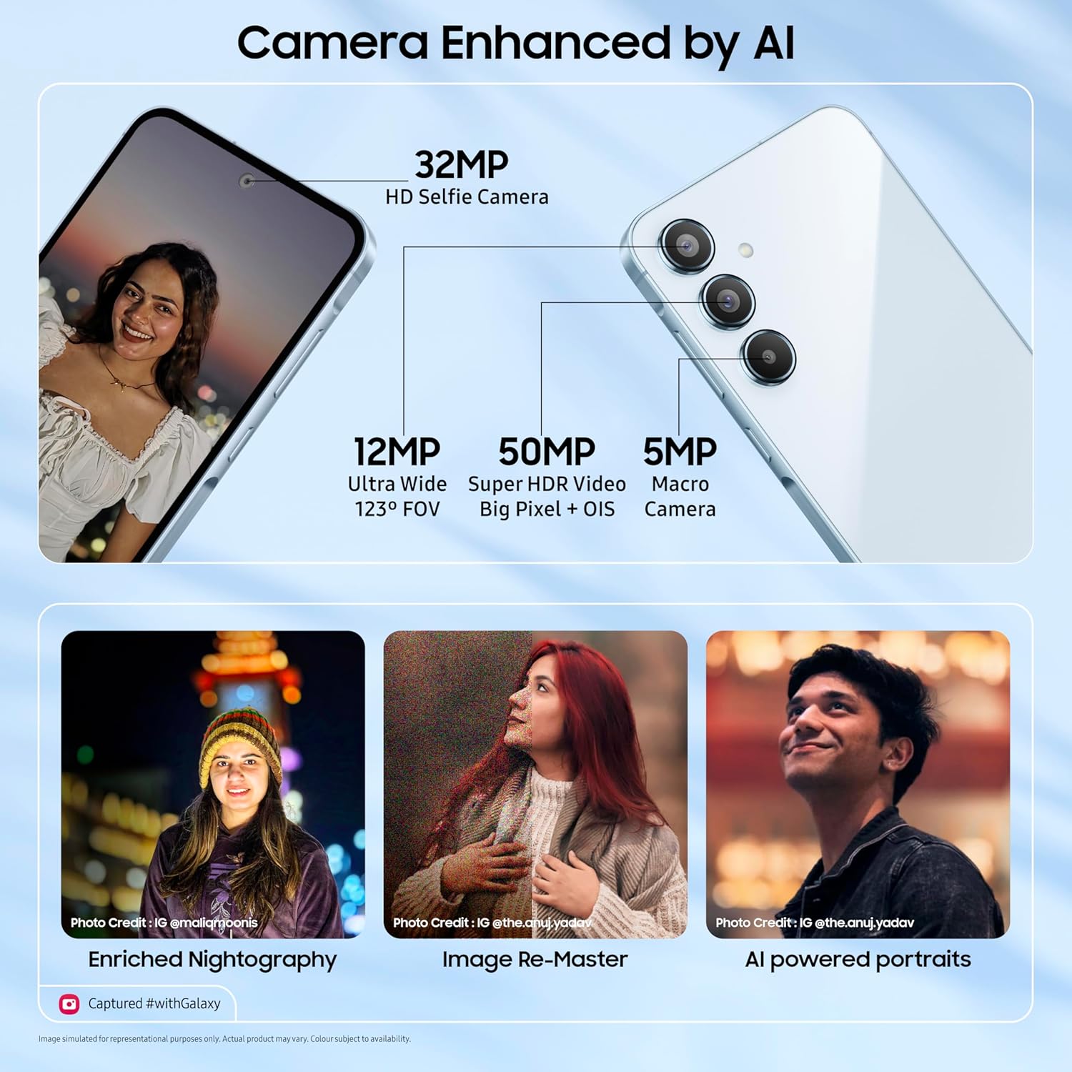 Samsung Galaxy A55 5G - Image 9